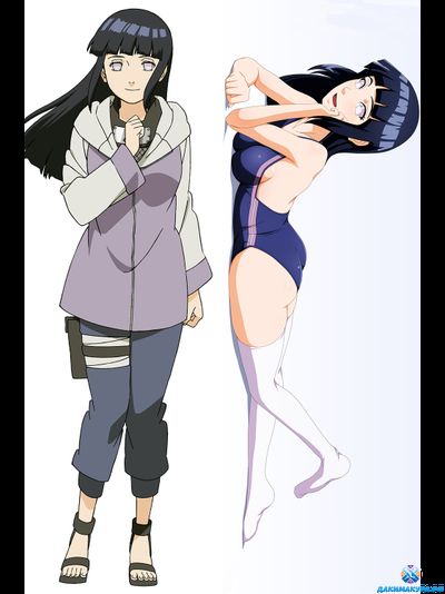 Hinata Hyuuga - Хината Хюга