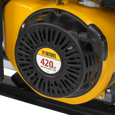 Генератор бензиновый Denzel PS-55EA
