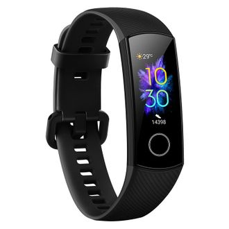 Фитнес-браслет Huawei Honor Band 5 Черный