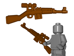 Немецкая винтовка