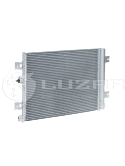 Радиатор кондиционера (SAT) для Рено Сандеро 1