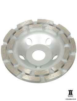 Чашки алмазные