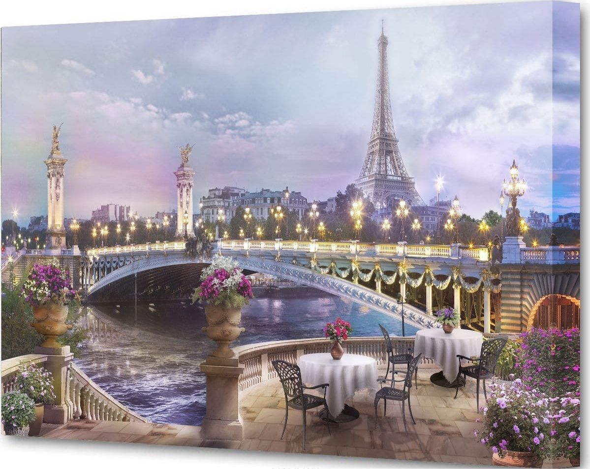 Картина на холсте