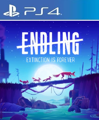 Endling - Extinction Is Forever (цифр версия PS4) RUS