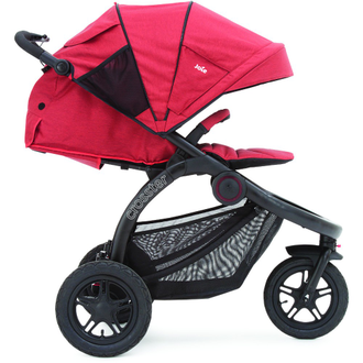 Joie Crosster + автокресло Gemm Travel System 2 в 1