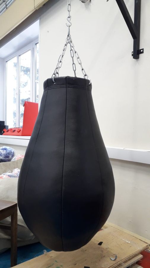 Статьи - Какие есть боксёрские груши?