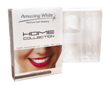 Набор для домашнего отбеливания зубов HOME COLLECTION PLUS с мини LED лампой, Amazing White