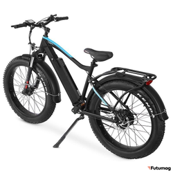 Электровелосипед Everest Trial 750w