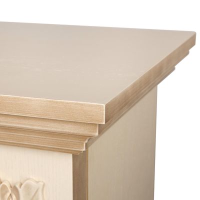 Электрокамин Silvia WT с очагом 3D Helios 26 SBG