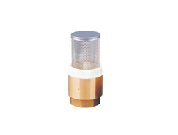 Клапан обрат. с фильтром 3/4 [6372]