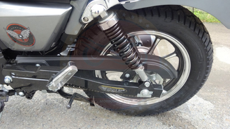 Мотоцикл ZONGSHEN ROADSTER RA1