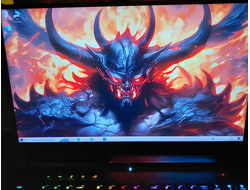 ASUS ROG Strix SCAR 17  G733QS-K4234T ( 17.3 Quad HD 2K IPS 165Hz AMD RYZEN 9 5900HX RTX3080(16Gb) 64Gb 1000SSD )