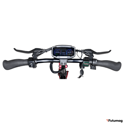 Электросамокат KUGOO Kirin G2 Pro + гидроизоляция