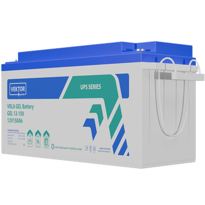 Аккумулятор свинцово-кислотный GEL 12-150