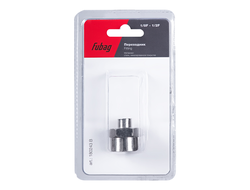 FUBAG Переходник 1/8"F на 1/2"F, блистер 1 шт