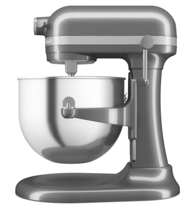 Планетарный Миксер KitchenAid ARTISAN, чаша 6,6 л., серебряный медальон, 5KSM70SHXEMS