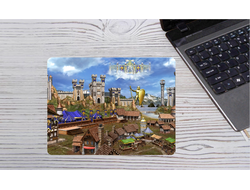 Коврик для мыши Герои меча и магии, Heroes of Might and Magic №17