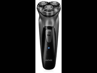 Электробритва Xiaomi Enchen BlackStone Electric Shaver с триммером Silver