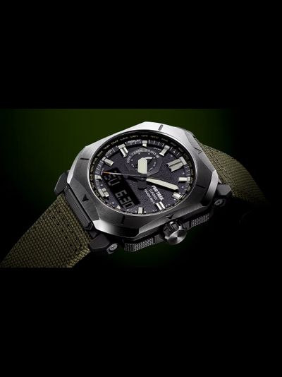 Часы Casio Pro Trek PRW-6900YB-3