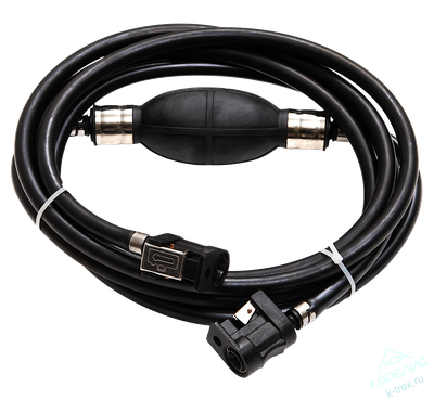 Лодочный мотор Hidea HDBF9.9HES PRO (362 см3) электростарт