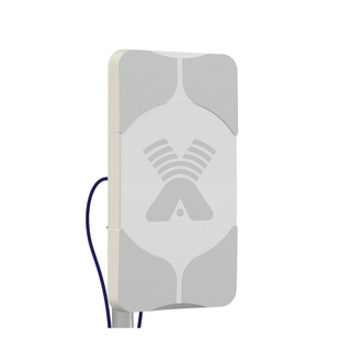 Антенна для интернета AGATA-2F (3G MIMO + 4G MIMO 2х2) 17дБ