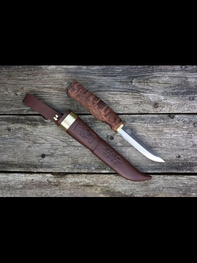 Нож с фиксированным клинком Ahti Vaara