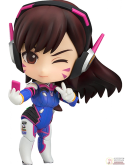 Нендроид Д.Ва (D.Va)