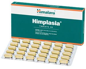 Himplasia Himalaya (Химпласия Хималаи), 30 таблеток,  при мужских заболеваниях