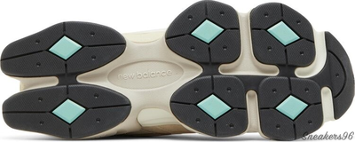 New Balance 9060 "Sea Salt Surf Мужские (41-45)