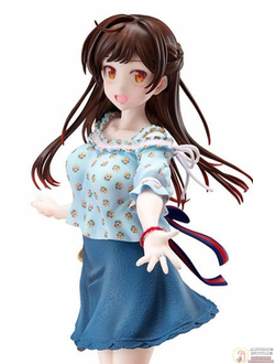 Фигурка 1/7 Тидзуру Итиносэ (Chizuru Ichinose)