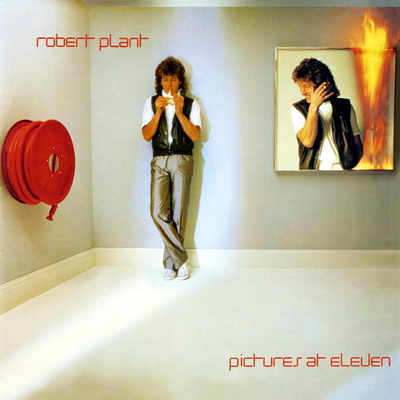 Robert Plant - PICTURES AT ELEVEN CD