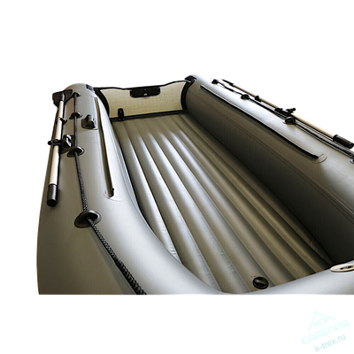 Лодка ПВХ Polar Bird Кречет НДНД PB-385M-nd Merlin