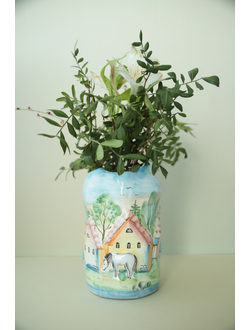 Хуторок (ваза)