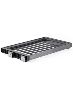 Вешалка для брюк Symphony WB-662 L800 (антрацит P35)