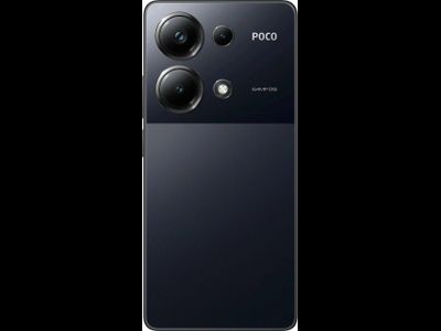 Смартфон POCO M6 Pro 12/512 GB Black