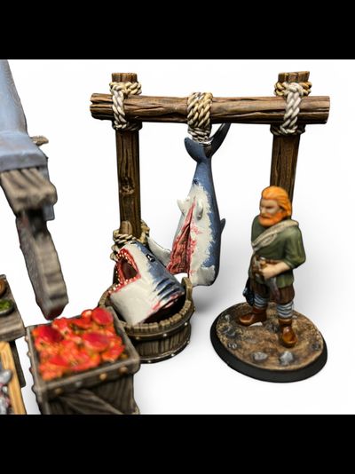 Рыбная лавка