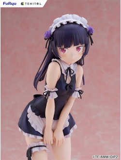 Фигурка Рури Гоко (Gokou Ruri Swimsuit Maid Ver. Tenitol)