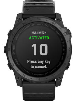 Умные часы Garmin Tactix 7 Standard Edition 010-02704-01