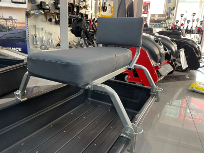 Сидение на сани-волокуши