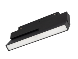Светильник Arlight MAG-ORIENT-FLAT-FOLD-S230-12W  (BK, 80 deg, 48V)