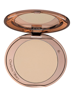 Charlotte Tilbury Airbrush Flawless Finish Невесомая Компактная Пудра (Medium)