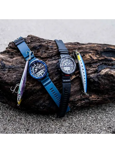 Часы Casio Pro Trek PRT-B70-2ER