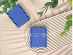 Коробка с откидной крышкой 60*80*20 мм ИНДИГО