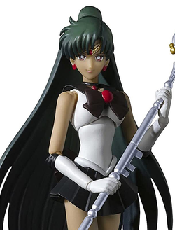 Фигурка Сейлор Плутон (Sailor Pluto Animation Color Edition)