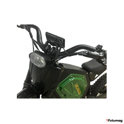 Электровелосипед фэтбайк IKINGI SPORT EBA219