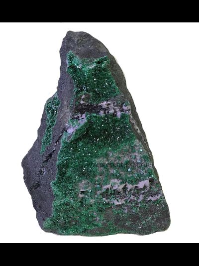 Коллекционный образец уваровита, разные размеры