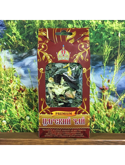 Царский чай premium 60 гр