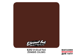 Eternal Ink EZ02 Undead red