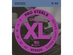 D'Addario EPS520 XL