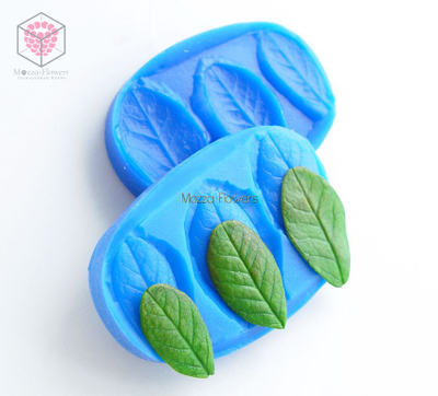 "Листья брусники (крупные) " вайнер и каттеры